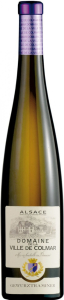 Вино Domaine Viticole de la Ville de Colmar, Gewurztraminer, Alsace AOP