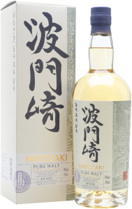 Виски "Hatozaki" Pure Malt, gift box, 0.7 л