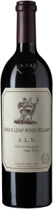 Вино Stags Leap Wine Cellars, "S.L.V." Cabernet Sauvignon, 2007, 1.5 л