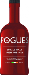 Виски "The Pogues" Single Malt Irish Whiskey, 0.7 л