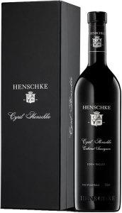 Вино Henschke, "Cyril Henschke" Cabernet Sauvignon, 2016, gift box