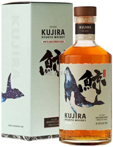 Виски "Kujira" Ryukyu Inari, gift box, 0.7 л