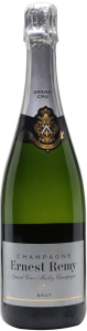 Шампанское Champagne Ernest Remy, Brut Blanc de Noirs Grand Cru, 1.5 л