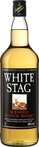 Виски "White Stag" Blended Scotch Whisky, 1 л