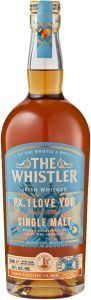 Виски "The Whistler" P.X. I Love You Single Malt, 0.7 л