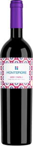 Вино "Montefiore" Nero dAvola, Sicilia IGT