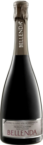 Игристое вино Bellenda, "San Fermo", Conegliano Valdobbiadene DOCG Prosecco Superiore, 2020