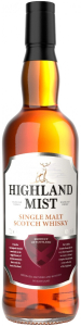 Виски "Highland Mist" Single Malt, 0.7 л