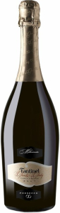 Игристое вино Fantinel, "One and Only" Prosecco Brut Millesimato, 2019