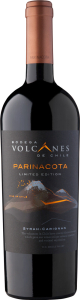 Вино Volcanes, "Parinacota" Limited Edition, 2016