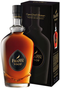 Коньяк "Frapin" V.S.O.P. Grande Champagne, Premier Grand Cru Du Cognac (in box), 0.7 л