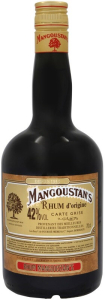 Ром "Mangoustan's" Rum, 0.7 л