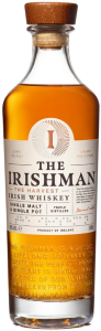 Виски "The Irishman" The Harvest, 0.7 л