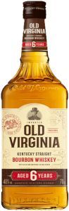 Виски "Old Virginia" 6 Years, 0.7 л