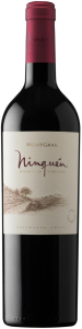 Вино MontGras, Ninquen Moutain Vineyard, Valle del Colchagua DO, 2017