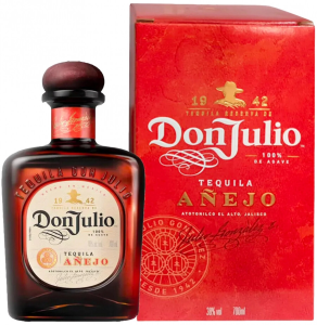 Текила "Don Julio" Anejo, with box, 0.7 л