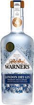 Джин "Warner's" London Dry, 0.7 л