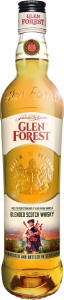 Виски "Glen Forest" Blended, 0.7 л