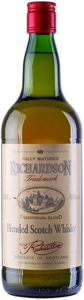 Виски "Richardson" Blended Scotch Whisky, 0.7 л