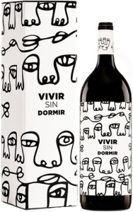 Вино Bodegas Arraez, "Vivir sin Dormir", Jumilla DO, 2018, gift box, 1.5 л
