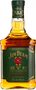 Виски "Jim Beam" Rye, 0.7 л
