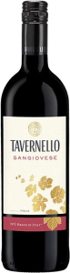 Вино "Tavernello" Sangiovese, Rubicone IGT