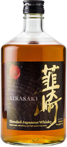 Виски "Nirasaki" Blended, 0.7 л