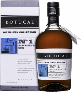 Ром Botucal (Diplomatico), "Distillery Collection" №1 Batch Kettle, gift box, 0.7 л