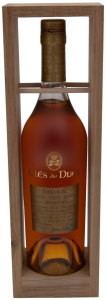 Арманьяк Cles des Ducs "Trilogie", Armagnac AOC, gift box, 0.7 л