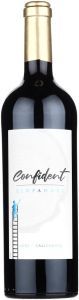 Вино "Confident" Zinfandel