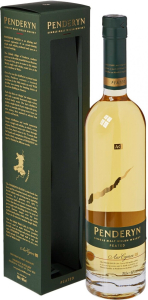 Виски Penderyn, Peated, gift box, 0.7 л