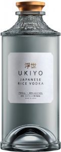 Водка "Ukiyo" Japanese Rice, 0.7 л