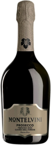 Игристое вино Montelvini, "Cuvee dellErede" Extra Dry, Prosecco Treviso DOC, 2020