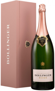 Bollinger, Rose Brut, gift box, 3 л