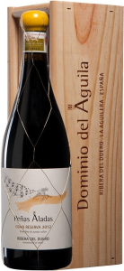 Вино Dominio del Aguila, "Penas Aladas" Gran Reserva, Ribera del Duero DO, 2015, wooden box