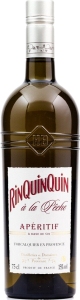Рин КуинКуин персиковый аромат. виноградос. напиток сладкий (Аперитив) 15% 0.75/6 (Франция)