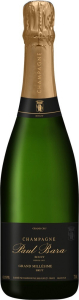 Шампанское Paul Bara, Grand Millesime Brut, Champagne AOC, 2016