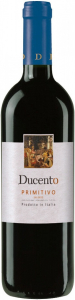 Вино "Ducento" Primitivo, Salento IGT, 2020