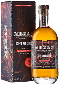 Ром Mezan, "Chiriqui", gift box, 0.7 л