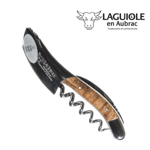 Штопор Laguiole En Aubrac Sommelier Maple brillant