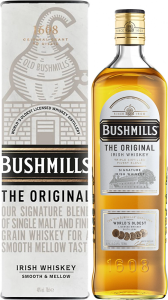 Виски "Bushmills" Original, in tube, 0.7 л