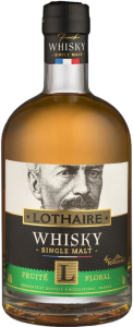 Виски "Lothaire" Fruity Floral Single Malt, 0.7 л