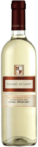 Вино "Poggio ai Santi" Malvasia Bianca Medium Sweet, Puglia IGP