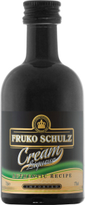 Ликер Fruko Schulz Cream, 50 мл