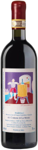 Вино Roberto Voerzio, Barolo "del Comune di La Morra" DOCG, 2017