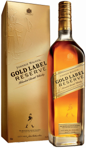Виски Johnnie Walker "Gold Label" Reserve, gift box, 0.7 л