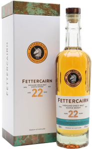 Виски "Fettercairn" 22 Years Old, gift box, 0.7 л