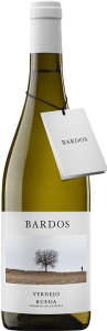 Вино "Bardos" Verdejo, Rueda DO, 2021
