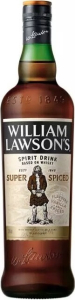 Виски "William Lawsons" Super Spiced, 0.5 л