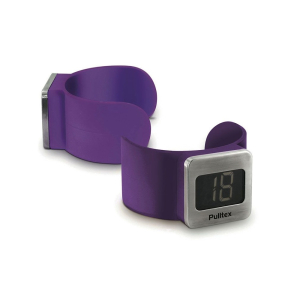 Термометр для вина Pulltex Wine Thermometer Purple